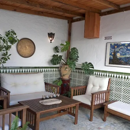 La Casa De Los Pintores, Junto Al Centro De Granada Exterior photo