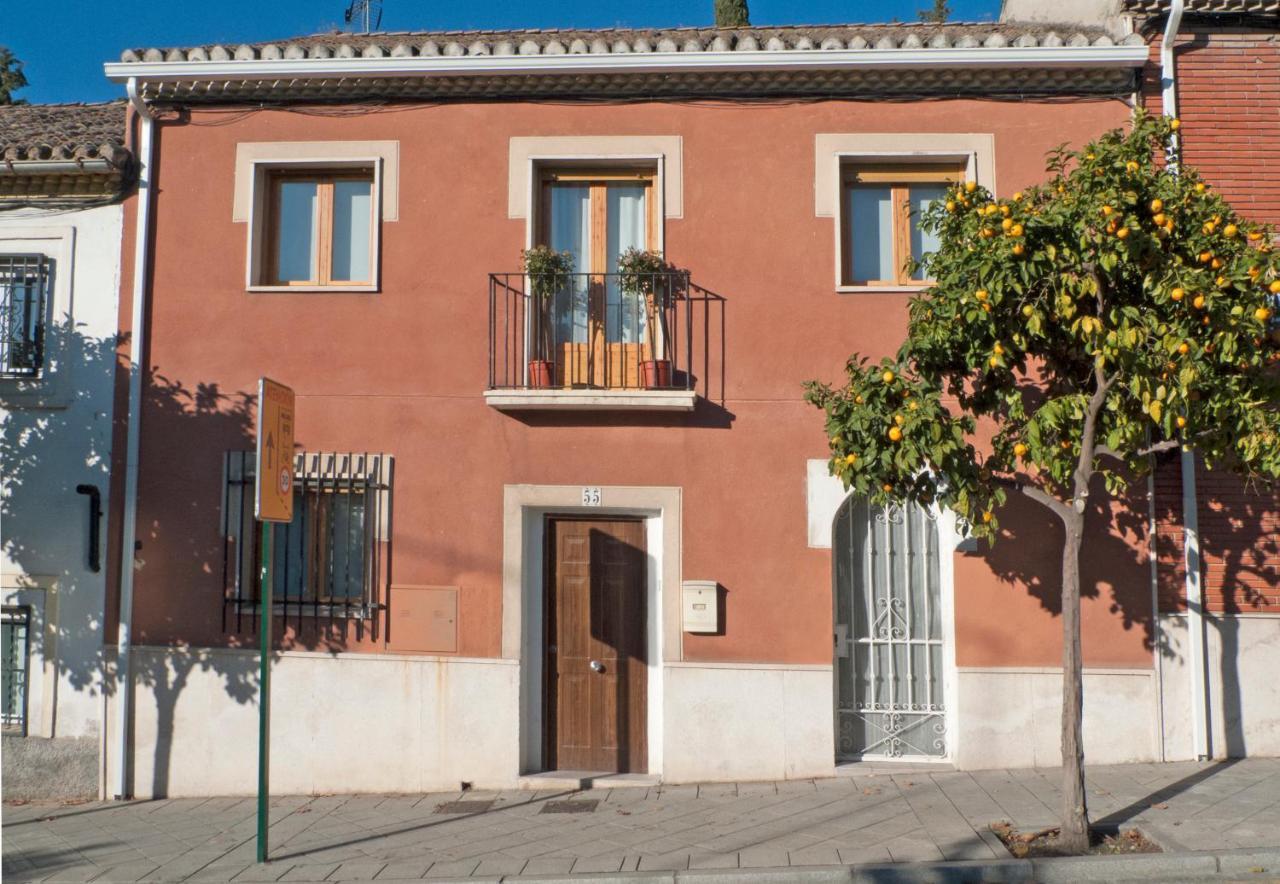 Casa de Férias La Casa De Pintores, Junto Al Centro De Granada