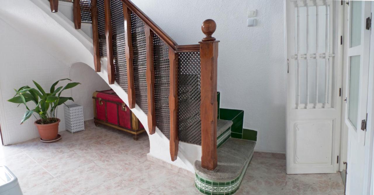La Casa De Pintores, Junto Al Centro De Dom wakacyjny *